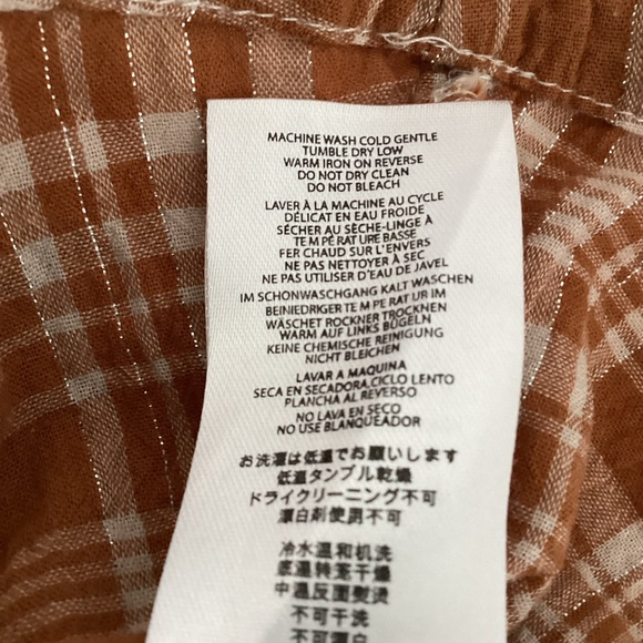 Vignette Girls Dress Romper Size 12-18M Lot of Two Dresses One Romper - Picture 11 of 16